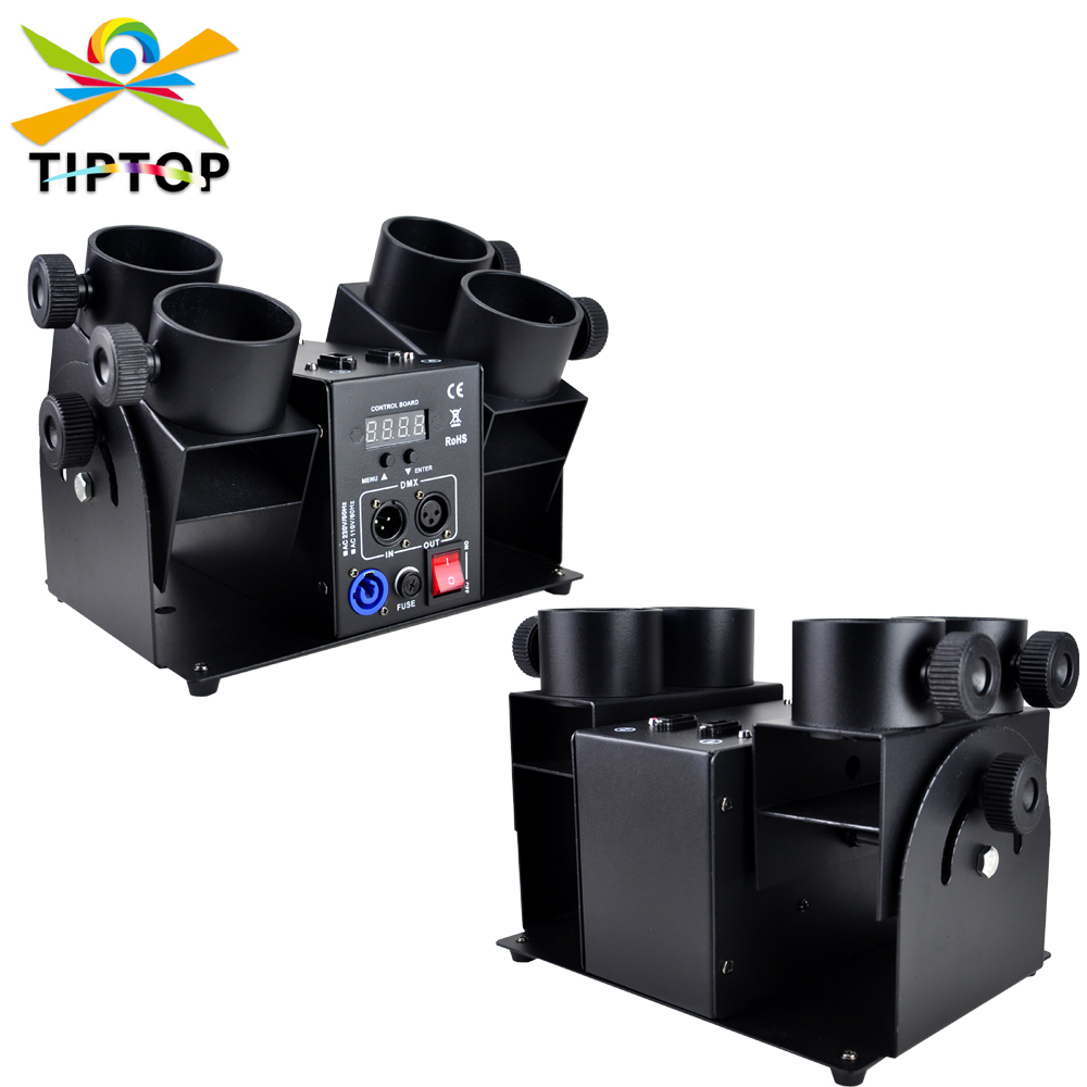 Confetti Cannon Tube - جيجيرتوب TP-T181A مدفع كونفيتي بأربعة طلقات،