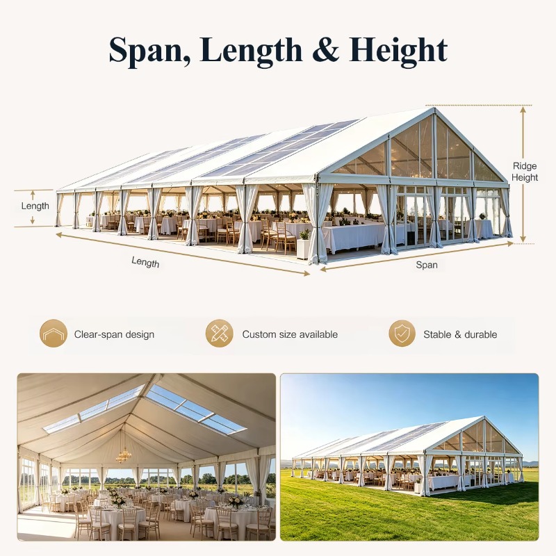 خيمة خارجية قابلة للتخصيص من ا - مراجعة Event & Party Supply Photos وسعره