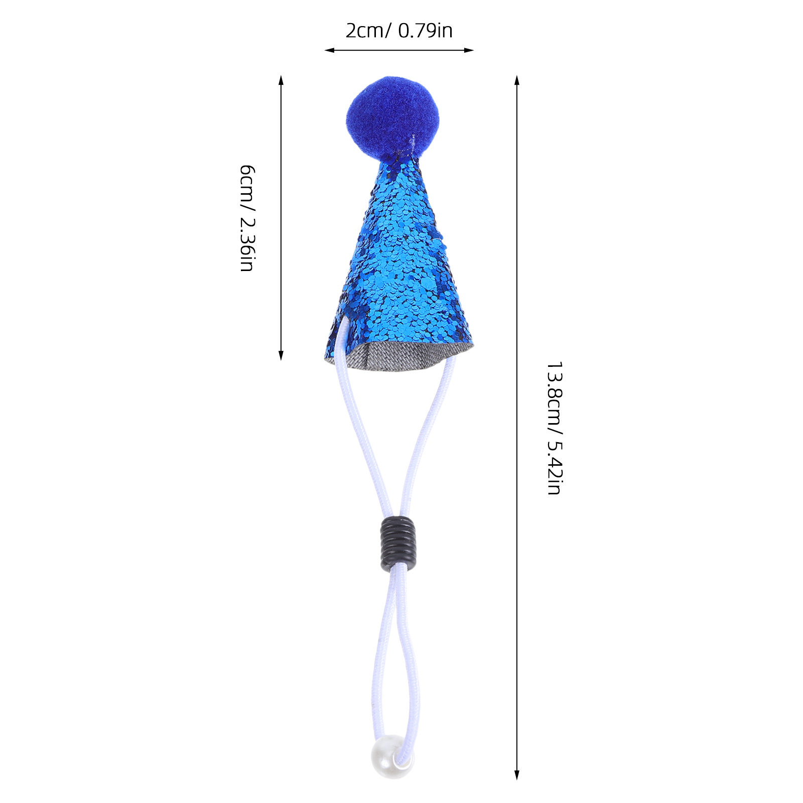 10 قطع من قبعات الحيوانات لحفل - مراجعة Party Hat Cone وسعره