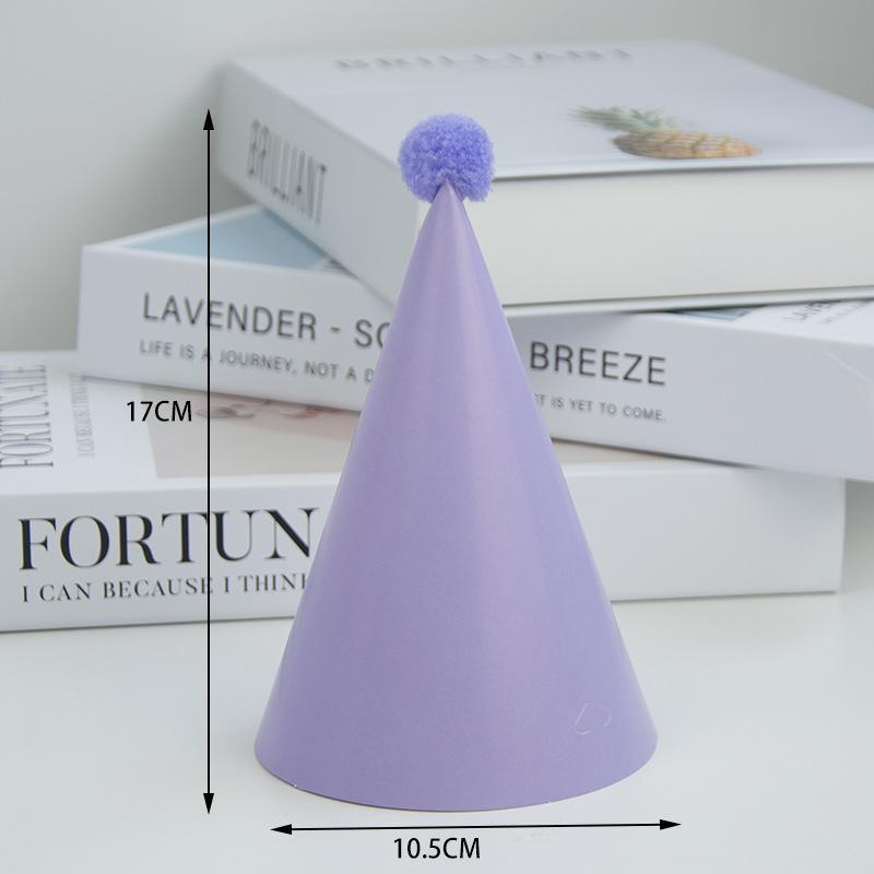 5/6/9/12 قطعة من قبعات الحفلات - مراجعة Party Hat Cone وسعره