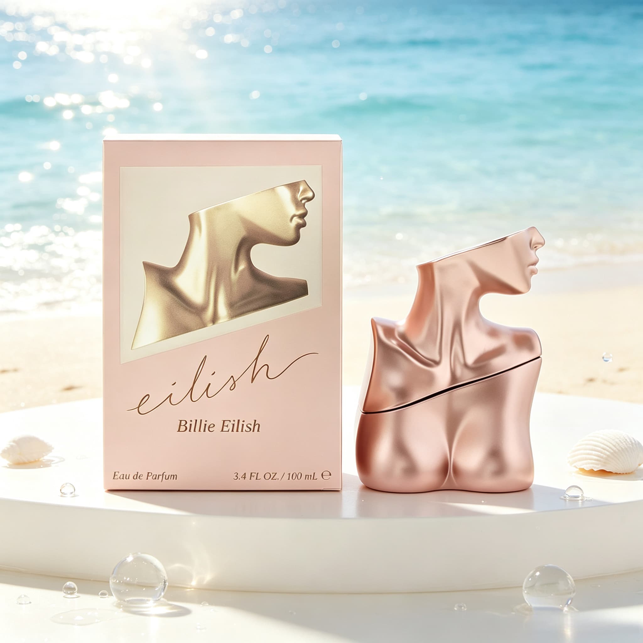 عطر بيلي إيليش للنساء، ماء توا - مراجعة Event Party وسعره