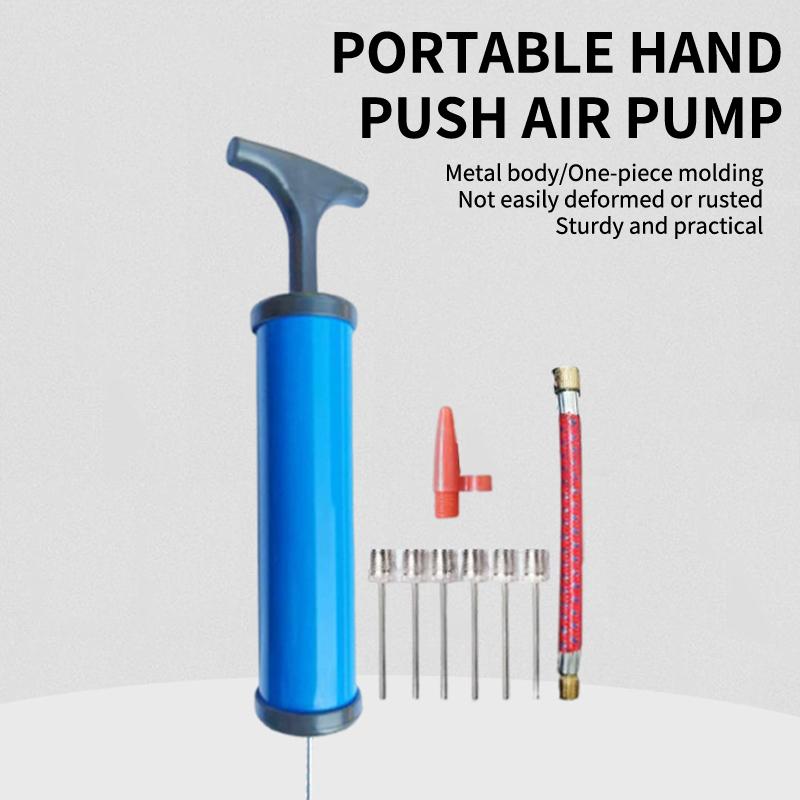 مجموعة مضخة هواء يدوية صغيرة م - مراجعة Balloon Pump Hand وسعره